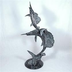 Sailfish Duo on Wave