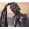 Image 2 : "SHOWGIRL" BY CHIPARUS BRONZE SCULPTURE