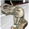 Image 1 : Elephant Statue 15" by David Marks Creations