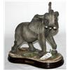Image 4 : Elephant Statue 15" by David Marks Creations