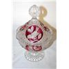 Image 1 : Hofbauer Byrd Collection Crystal w/ Lid