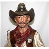 Image 1 : Cowboy Statue 34" Tall
