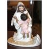 Image 3 : Sculpture Of Jesus Holding A Child
