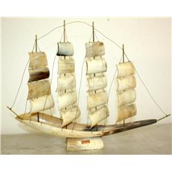 Bone Marrow Model Ship