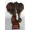 Image 3 : Elephant Statue 12" Tall