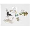 Image 1 : Lot of 5 Chandelier Earrings