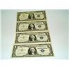 Image 1 : $1 silver Certificates Series 1957a,1957