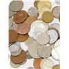 Image 2 : Bag of Misc. Foreign Coins