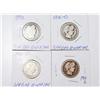 Image 1 : (4) Barber Quarter's - Choice