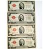 Image 1 : 1928 D $2 Red Seal US Notes Choice