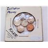 Image 2 : Lot of Collectable Token Inflation Money Coins