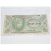 Image 1 : US Military Payment Certificate 10 Cents