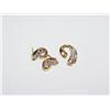 Image 1 : Diamond Fashion Pendant & Ladies Earrings