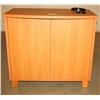 Image 1 : Wood Cabinet