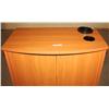 Image 3 : Wood Cabinet