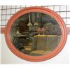 Image 1 : Oval Wall Mirror