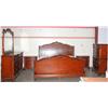 Image 5 : King Size Bedroom Set