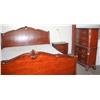 Image 6 : King Size Bedroom Set