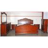 Image 7 : King Size Bedroom Set