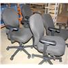 Image 2 : 4 Office Chairs-- Times the Money