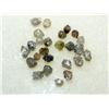Image 1 : 1ctw Rough Loose Diamonds