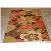 Image 1 : 91'x55' Flowers Design Rug