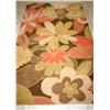 Image 4 : 91'x55' Flowers Design Rug