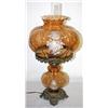 Image 1 : Brown Rose Lamp