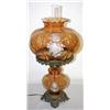 Image 2 : Brown Rose Lamp