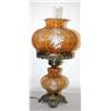 Image 3 : Brown Rose Lamp