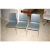 Image 1 : Lot of 3 Chairs