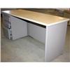 Image 1 : Office Desk w/ Drawers