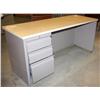 Image 2 : Office Desk w/ Drawers