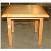 Image 2 : Small Wooden Table