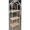 Image 2 : White Metal Shelf