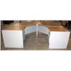 Image 3 : U Shape Office Desk