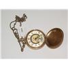 Image 1 : 1890's Illinois Wind-up Hand Engraved Pocket Watch