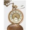 Image 2 : 1890's Illinois Wind-up Hand Engraved Pocket Watch