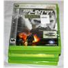 Image 1 : Lot Of 4 XBOX 360 Games Splinter Cell Double Agent