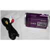 Image 3 : Sony Webbie HD 5x Optical Zoom Camcorder W/ Chord
