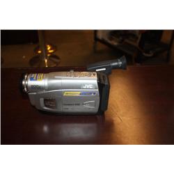 jvc Compact vhs Camcorder