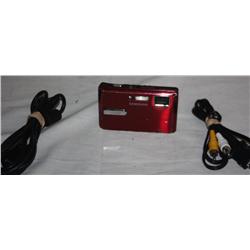 Samsung 8.2 Mega Pixels Digital Camera