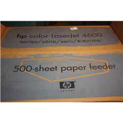 HP Color Laser Jet 4600