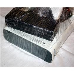 White XBOX 360 W/ Chords & 1 Controller