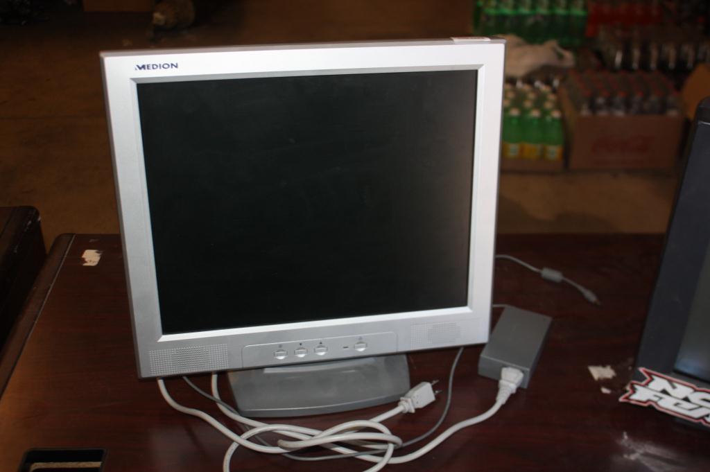 Medion Computer Screen Medion Computer Monitor