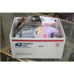 Battery Packs & More Accessories