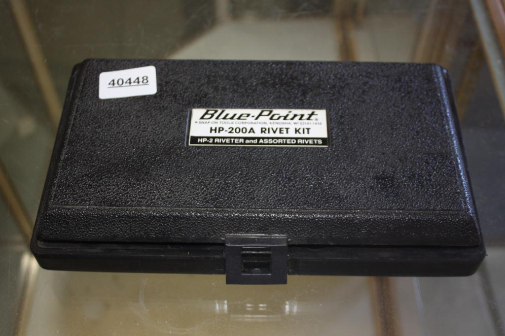Blue Point Rivet Kit Blue Point HP-200A Rivet Kit