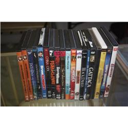 Lot of  Misc. DVD's