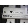 Image 2 : 800Watt Kenwood  Amplifier