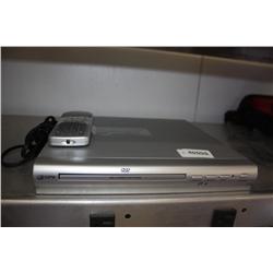 GPX DVD Player w/ Remote